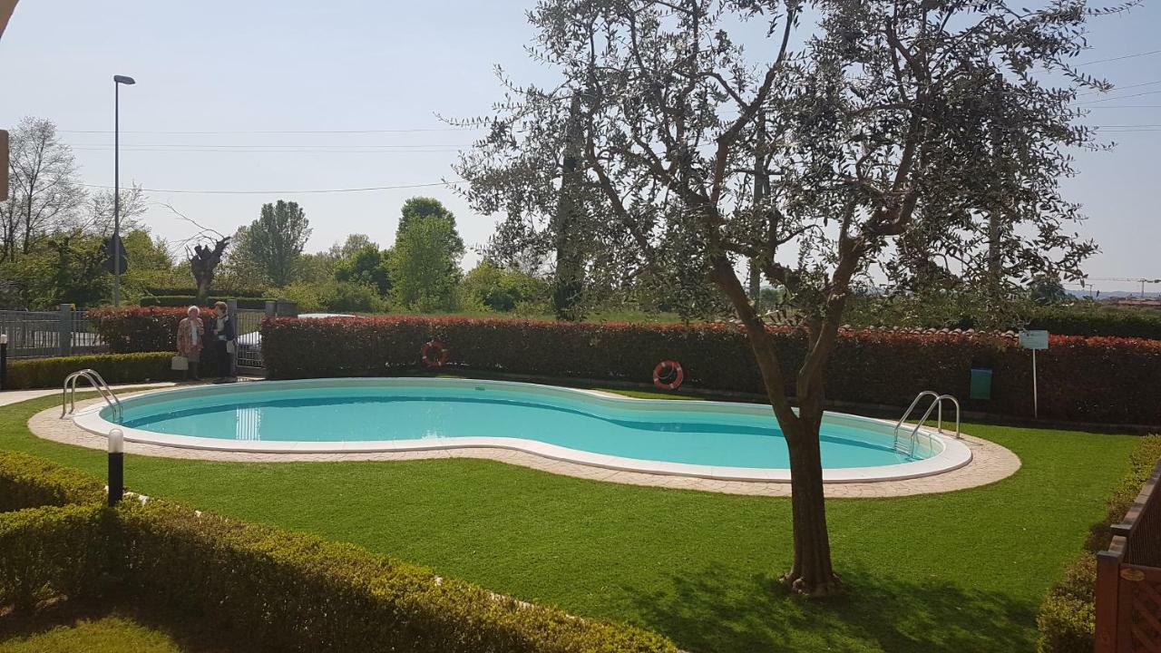 Villa Villacolle Sirmione Exterior photo